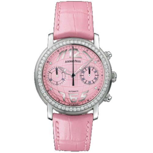 Audemars Piguet Jules Audemars Ladies 26012BCZZD063CR01 Audemars Piguet Jules Audemars Ladies 26012BCZZD063CR01